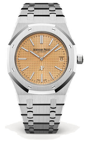 Audemars Piguet Royal Oak Replica Jumbo Extra-thin 15202BC.OO.1240BC.01 watch